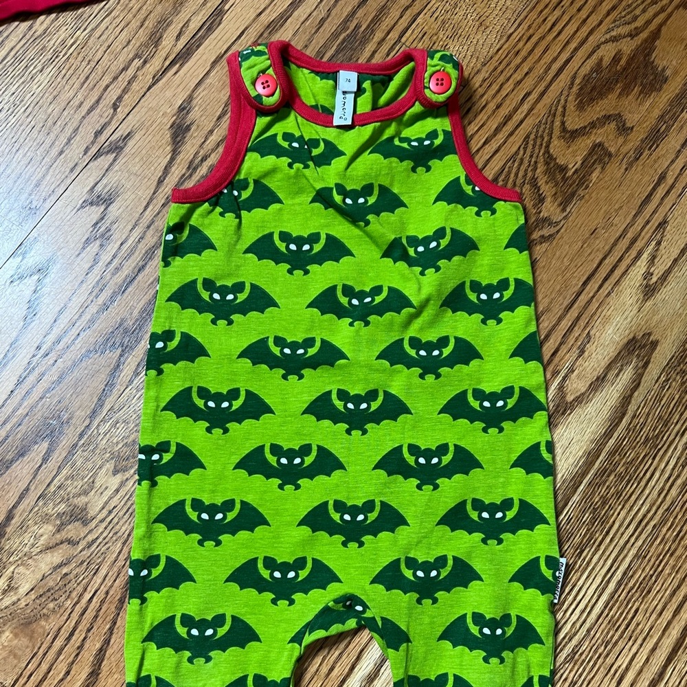 Maxomorra Bat Dungs 74